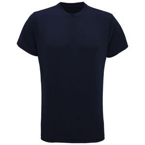 TriDri Mens Performance T-Shirt / French Navy